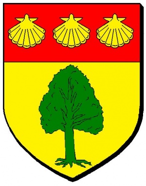 Blason de Faye (Loir-et-Cher)/Arms (crest) of Faye (Loir-et-Cher)