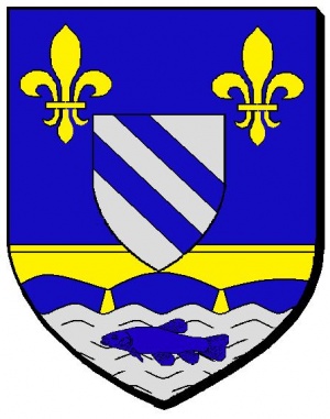 Blason de Gournay-sur-Marne/Arms (crest) of Gournay-sur-Marne