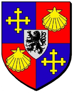 Blason de Grainville-la-Teinturière / Arms of Grainville-la-Teinturière