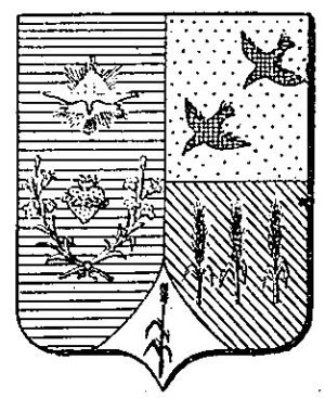 Arms (crest) of Jean Martin Adam