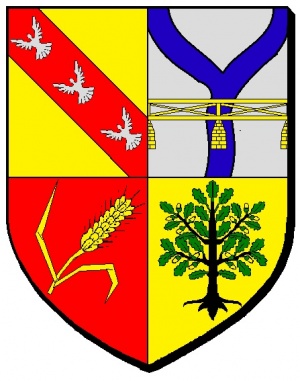 Blason de Maizey