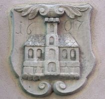 Wappen von Meersburg/Arms (crest) of Meersburg