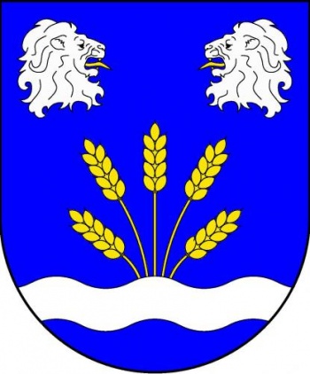 Arms (crest) of Nahořany (Náchod)