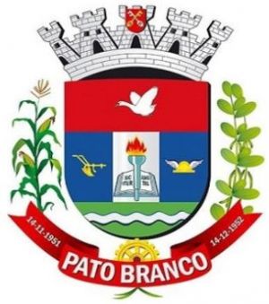 Brasão de Pato Branco/Arms (crest) of Pato Branco