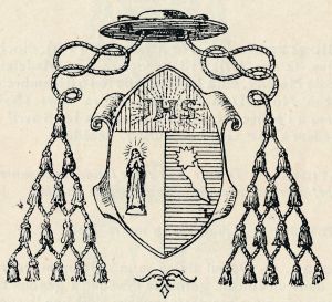 Arms of Louis Billot