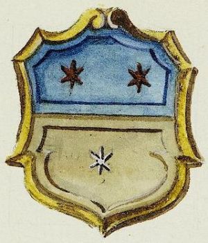 Arms (crest) of Erimbertus