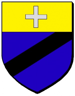 Blason de Tibiran-Jaunac