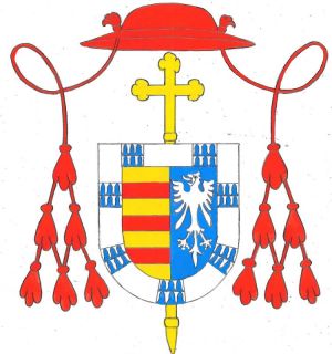 Arms (crest) of Juan Pardo de Tavera