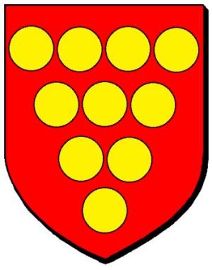 Arms of William Zouche