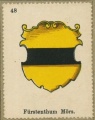 Arms of Fürstenthum Mörs