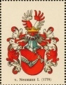 Wappen von Neumann nr. 2637 von Neumann