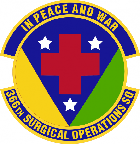 File:366th Surgical Operations Squadron, US Air Force.png