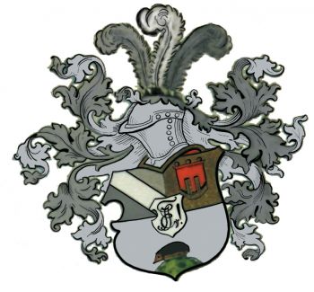 Coat of arms (crest) of Akademische Verbindung Igel zu Tübingen