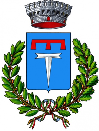 Blason de Altopascio/Arms (crest) of Altopascio