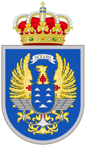 Canary Islands Joint Command, Spain.png