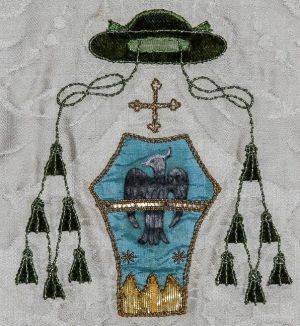Arms of Riccardo Carlesi