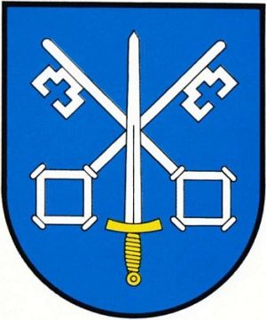 Arms of Łaskarzew