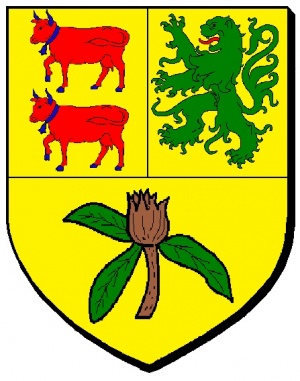 Blason de Mesplède/Coat of arms (crest) of {{PAGENAME