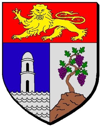 Blason de Portets/Arms (crest) of Portets