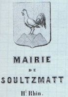 Blason de Soultzmatt/Arms (crest) of Soultzmatt