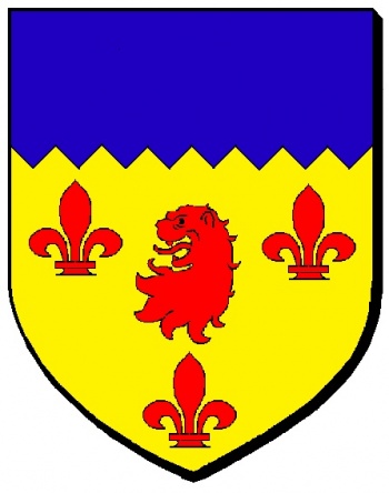 Blason de Touligny / Arms of Touligny