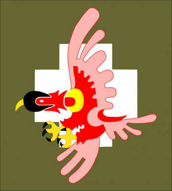Coat of arms (crest) of the 152nd Fighter Squadron, Polish Air Force