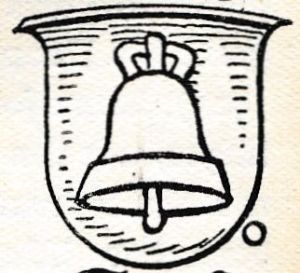 Arms of Karl Klocker