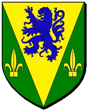Blason de Bonneveau/Arms (crest) of Bonneveau