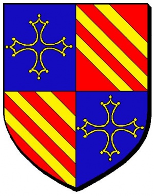 Blason de Bruguières/Arms of Bruguières