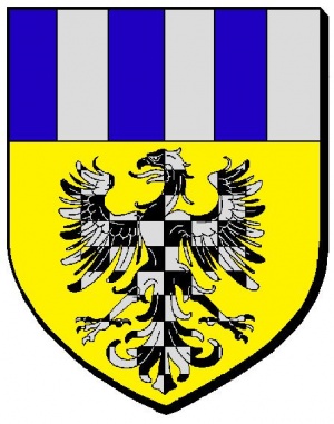 Blason de Comps (Drôme) / Arms of Comps (Drôme)
