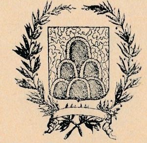 Coat of arms (crest) of Courtételle