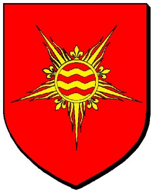 Blason de Fontenay-le-Fleury/Arms of Fontenay-le-Fleury