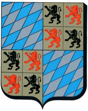 Arms (crest) of Johann von Bayern