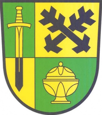 Arms (crest) of Mařenice