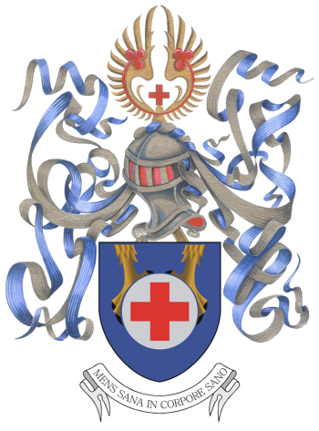 Coat of arms (crest) of Medical Directorate, Portuguese Air Force