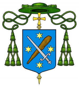 Arms (crest) of Carlo Nembrini