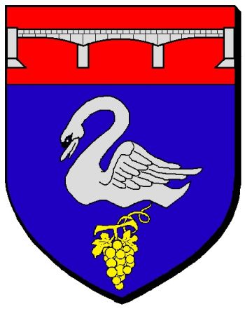 Blason de Pessac-sur-Dordogne/Arms (crest) of Pessac-sur-Dordogne