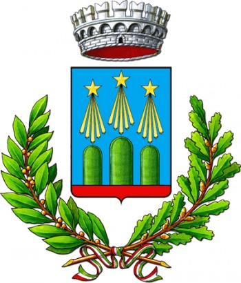 Stemma di Ponzano di Fermo/Arms (crest) of Ponzano di Fermo