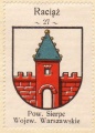 Arms (crest) of Raciąż