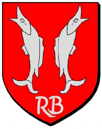 Blason de Roches-lès-Blamont/Arms of Roches-lès-Blamont