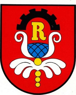 Coat of arms (crest) of Rumia
