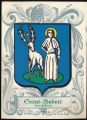 arms of [Saint-Hubert