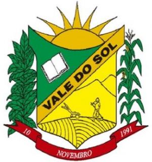 Arms (crest) of Vale do Sol