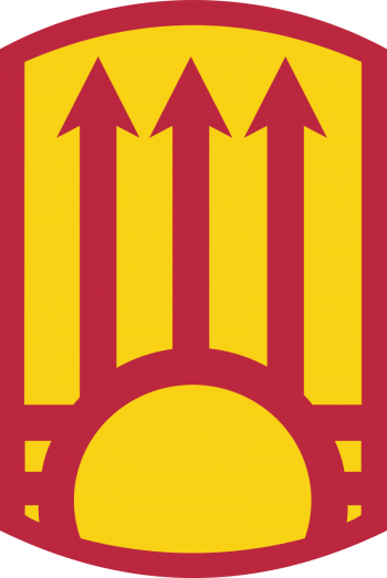 Arms of 111th Sustainment Brigade, New Mexico Army National Guard