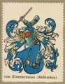 Wappen von Zimmermann nr. 1020 von Zimmermann