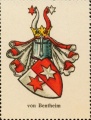 Wappen von Bentheim nr. 2072 von Bentheim