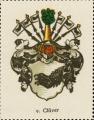 Wappen von Clüver nr. 3158 von Clüver