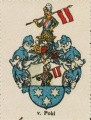 Wappen von Pohl nr. 3369 von Pohl