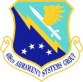 408th Armament Systems Group, US Air Force.png