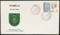 escudo de Vilabella